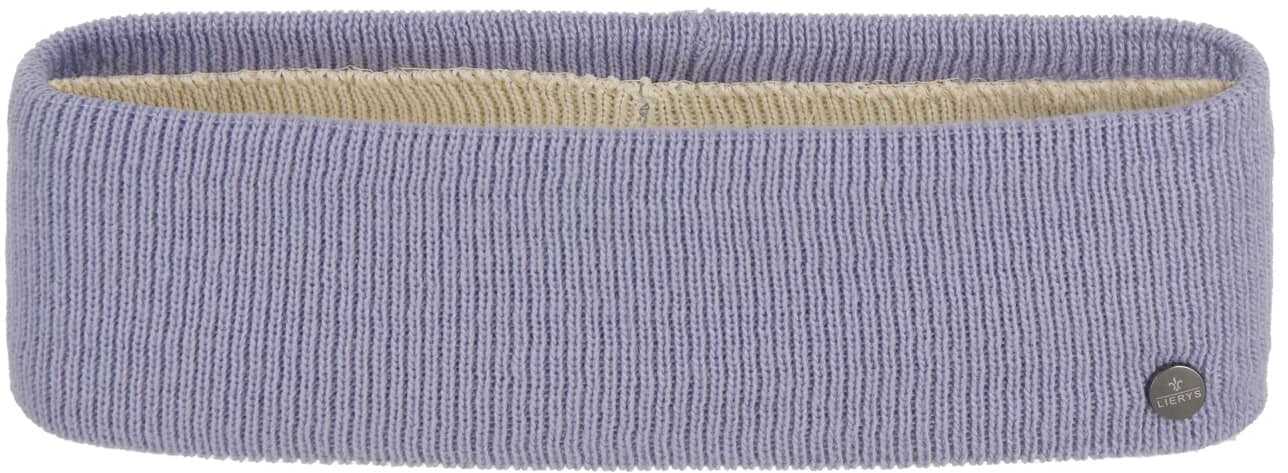 Opaska na Czoło Classic Mono by Lierys, liliowy, One Size