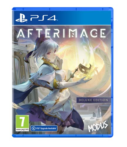 Afterimage: Deluxe Edition GRA PS4