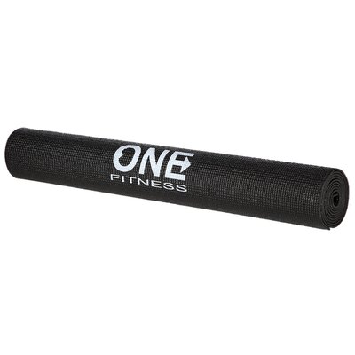 YM01 BLACK MATA DO YOGI ONE FITNESS