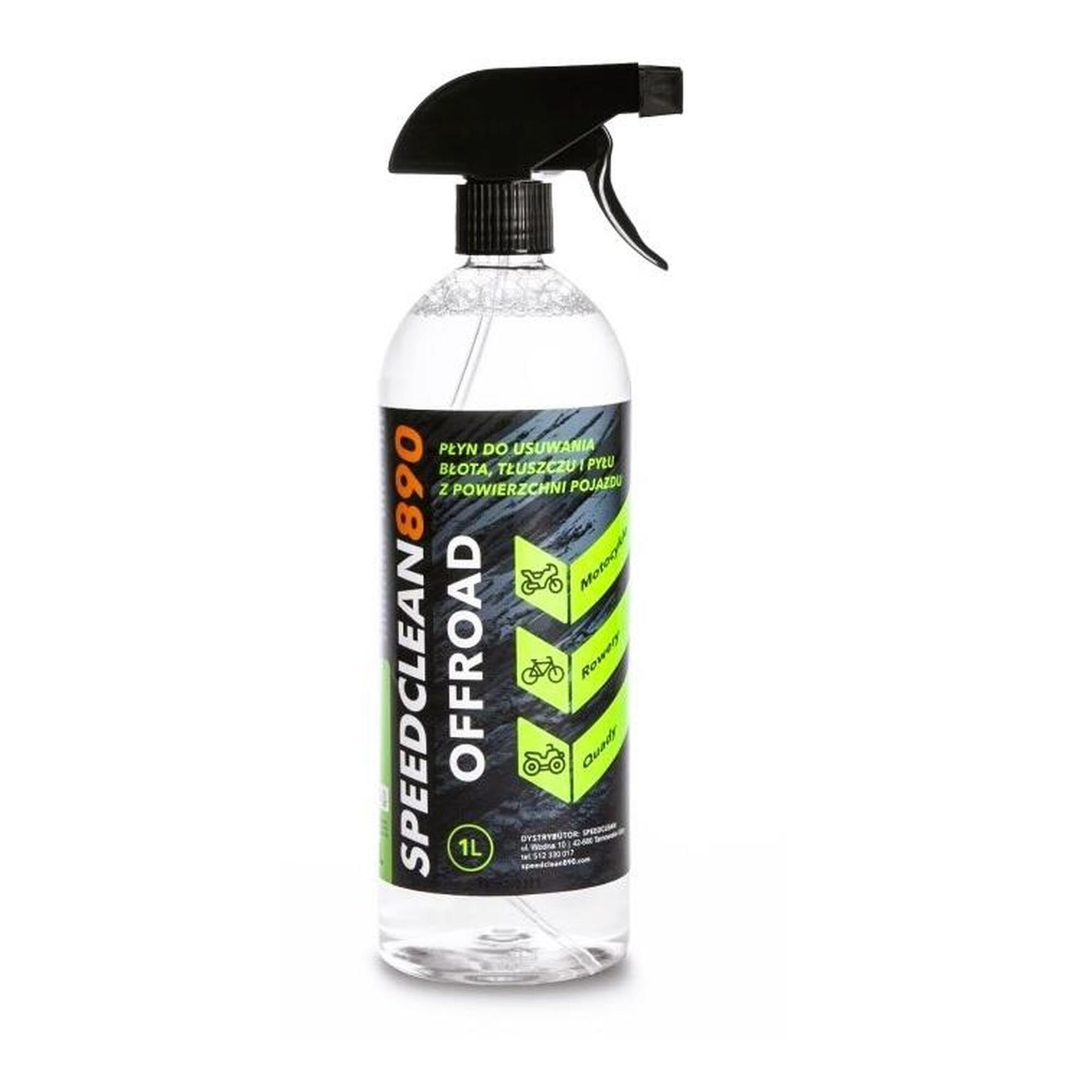 SPEEDCLEAN OFFROAD 1L