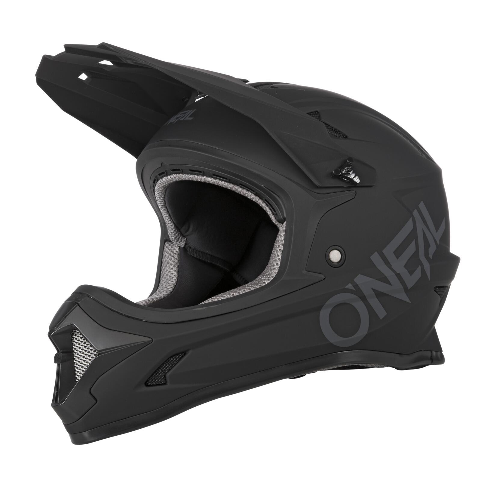 O'Neal O'Neal Sonus Helmet, czarny L | 59-60cm 2022 Kaski Fullface i Downhill 0481-704