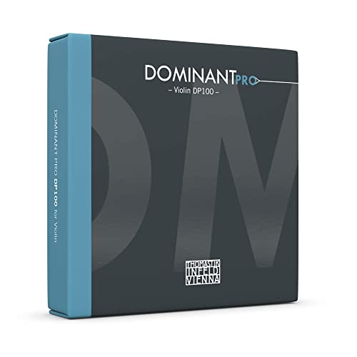 Thomastik Infeld Struny skrzypcowe do skrzypiec Dominant Pro E1 Steel DP01