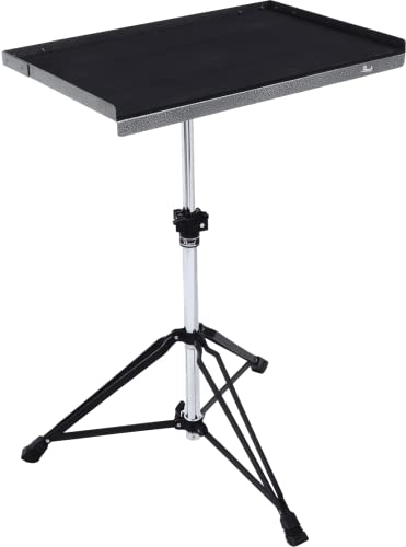 PEARL TABLE ALUMINIUM WITH STAND