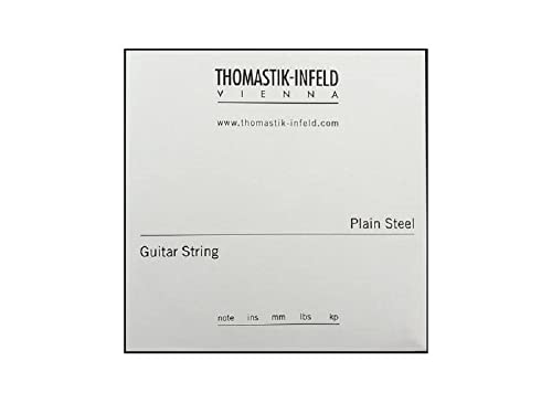 Struna gitarowa Thomastik-Infeld pusta