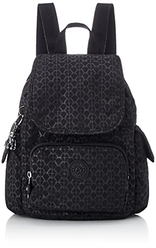 Kipling Kobiety CITY PACK MINI N/A,Signature Emb,Rozmiar uniwersalny