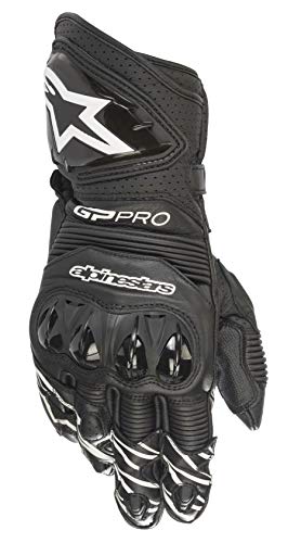 Rękawice motocyklowe Alpinestars Gp Pro R3 Rękawiczki Czarne, Czarne, XXL