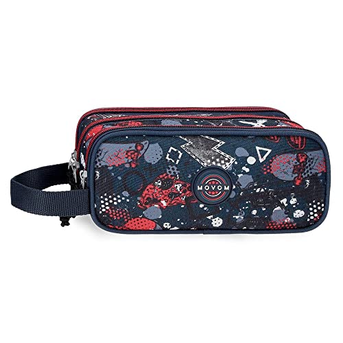 Movom Free Time Walizka kabiny Wielobarwny, Wielobarwny, Talla única, carry-all