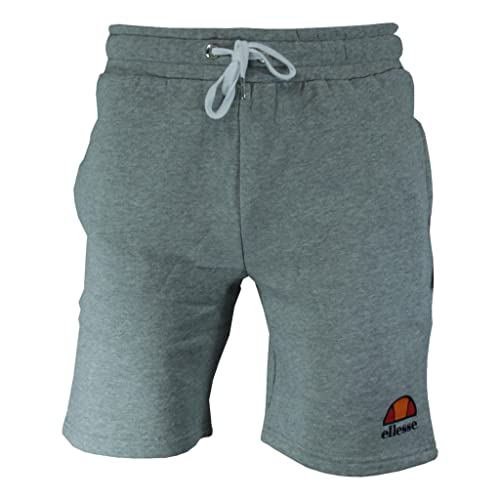 ellesse Malviva szorty dresowe - szary marl