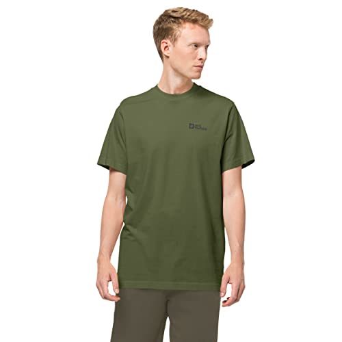 Jack Wolfskin Koszulka męska Essential