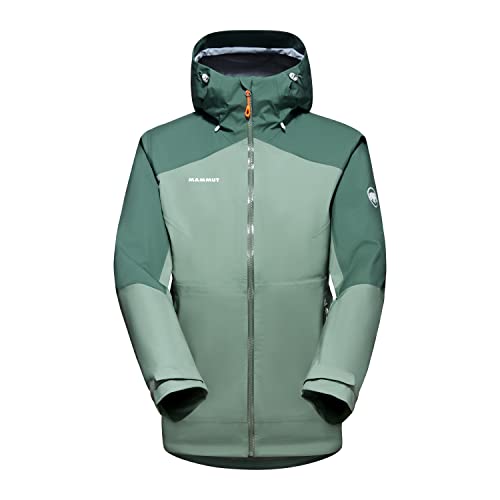 Mammut Convey Tour Hs damska kurtka z kapturem, kurtka hardshellowa (1 opakowanie)