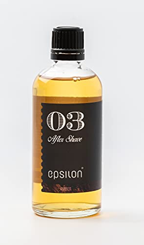 Epsilon Ambar po goleniu 100 ml