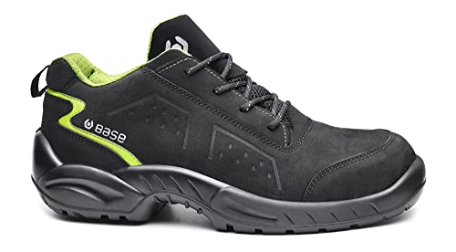 B0178-S3-SRC - ZAPATO CHESTER T44 NEGRO/VERDE