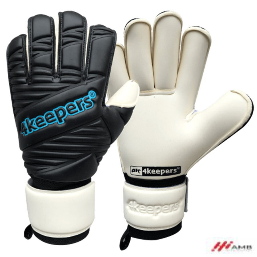 Rękawice 4Keepers Retro IV Black RF S812901 *ST r. 10