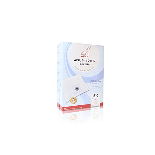 WOLF 1810, worki do odkurzacza Micropor