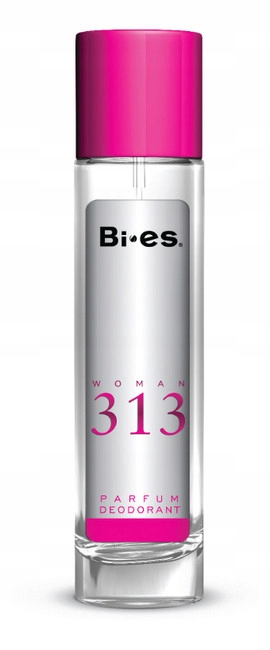 Bi-es 313 Damski Dezodorant szkło 75ml