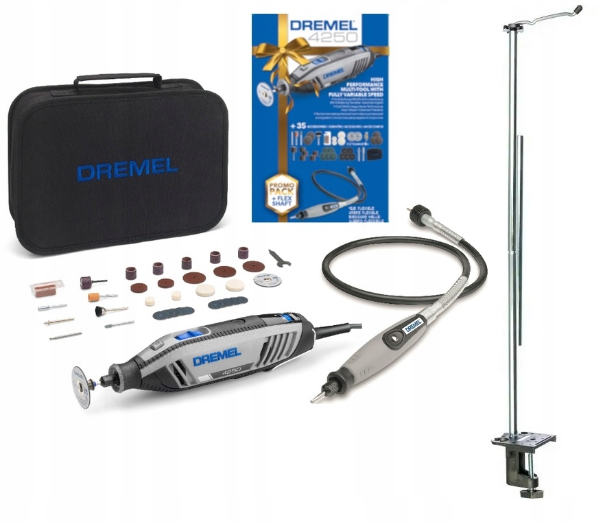 Dremel Multiszlifierka 4250 1/35 (F0134250KA)