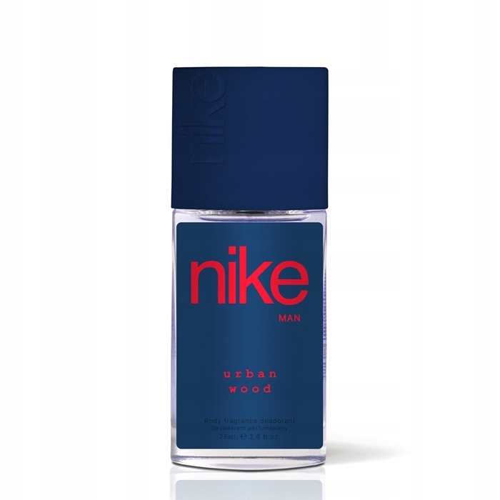 Nike ASCO Urban Wood Man Dezodorant perfumowany w atomizerze 75ml
