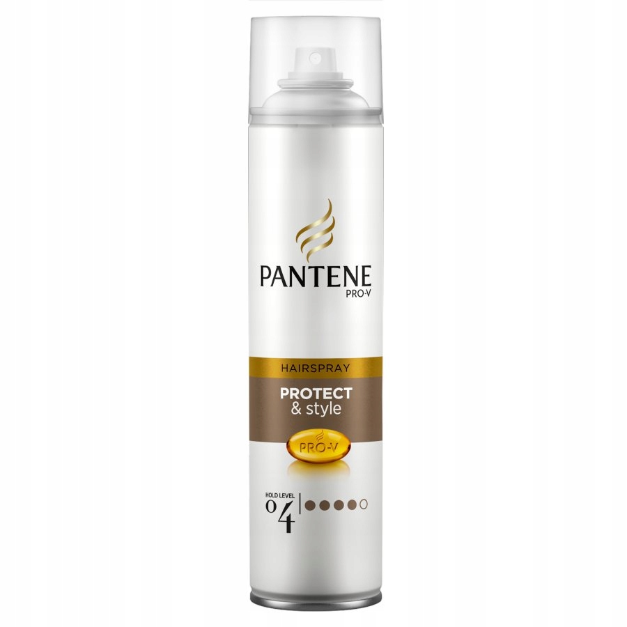 Pantene lakier DO WŁOSÓW 250ml STYLE PROTECT