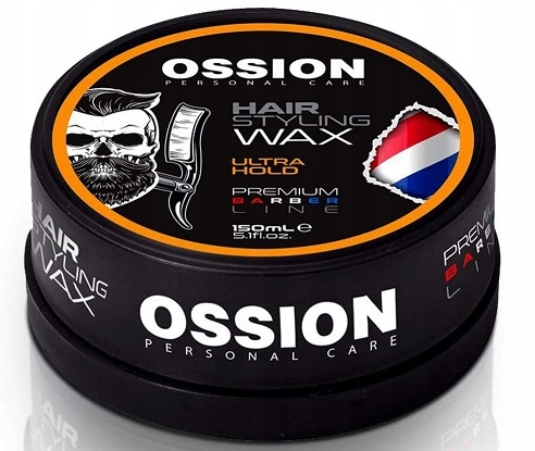 Morfose Wosk Wax Ossion Barber Ultra Hold 150ML