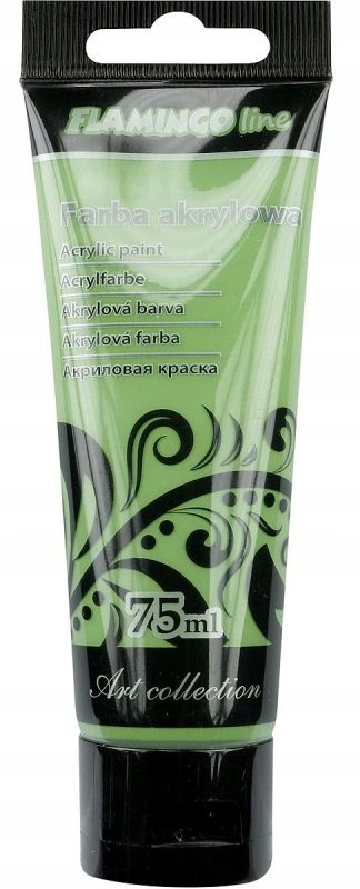 Hasta Farby akrylowe zielony Pastel 75ml 044 W Tub