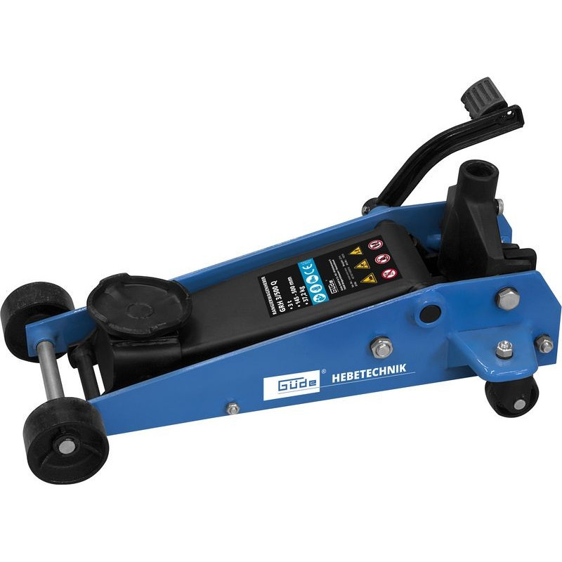 Güde Mobilny wciągnik hydrauliczny GRH 3/500 Q 3 t 18039