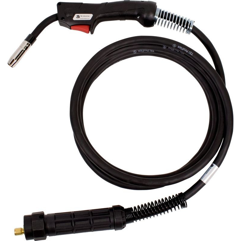 Güde Kabel spawalniczy 4 m z palnikiem TBI 150/MB 15 41148