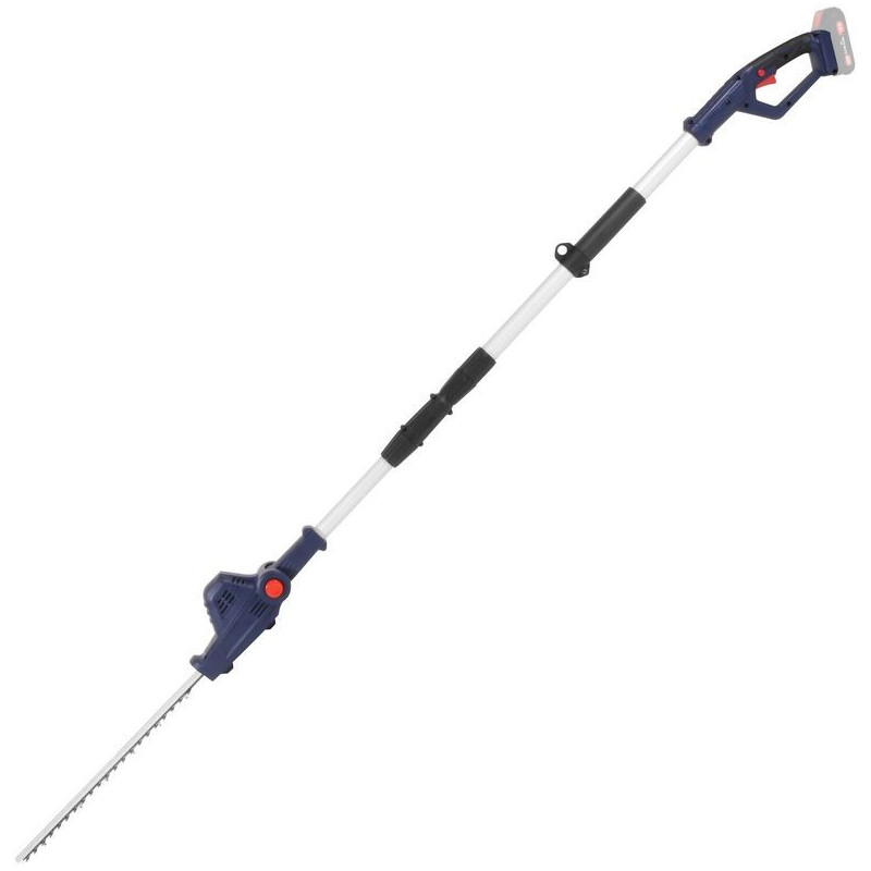 Nożyce akumulatorowe teleskopowe do żywopłotu HST 18-0 58593