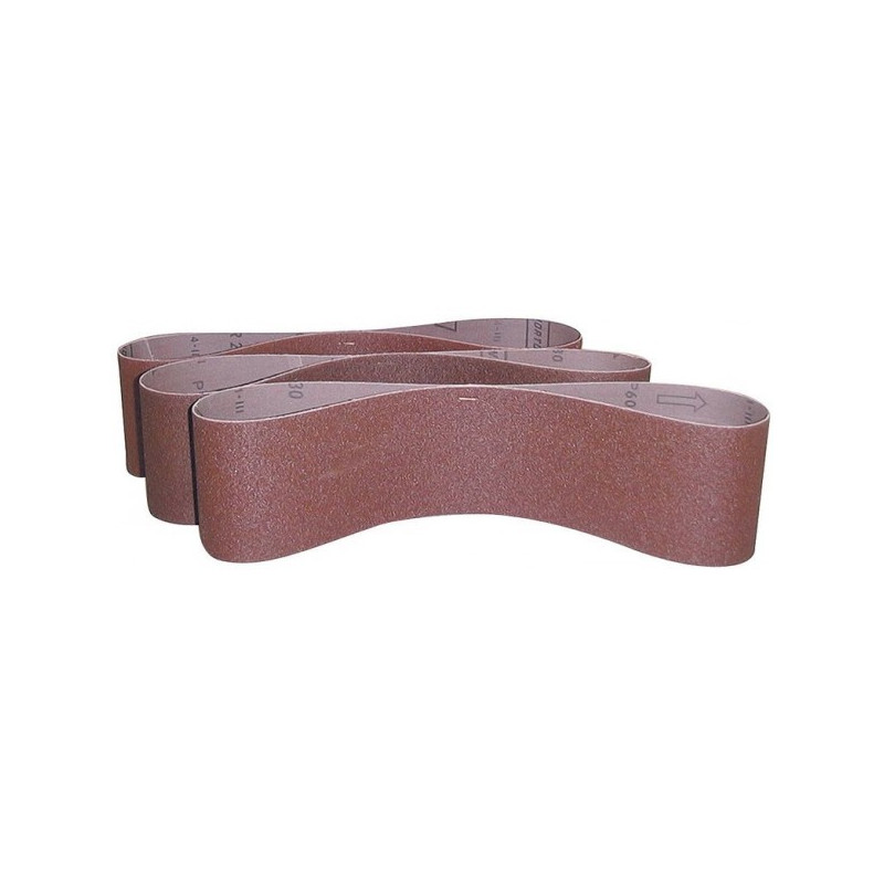 Güde Pas ścierny 915x100 mm K120, 3 szt. 41287