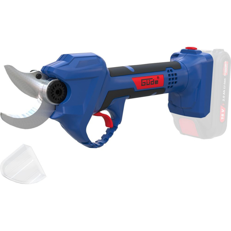 Güde Nożyczki akumulatorowe do gałęzi ASC 18-0 58439