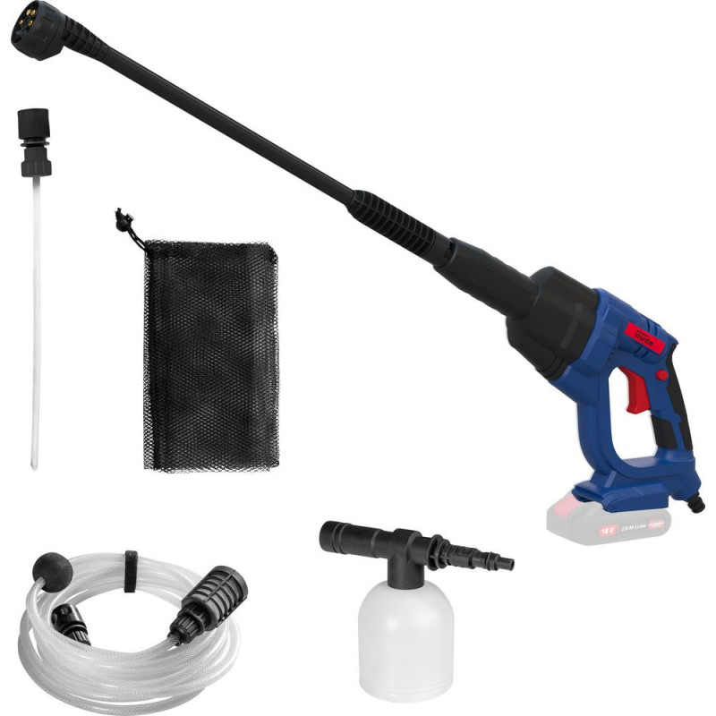 Güde Akumulatorowa Myjka ciśnieniowa do DR 18-0 58441