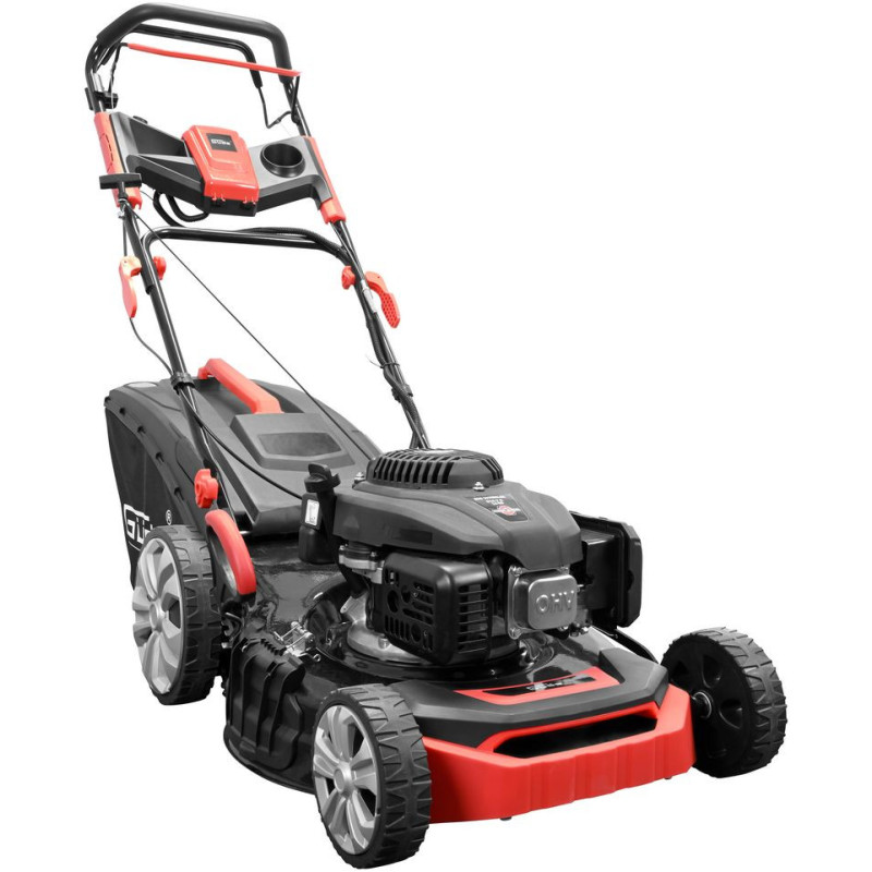 Güde Kosiarka spalinowa Big Wheeler 514.3 R LI-ES 95463