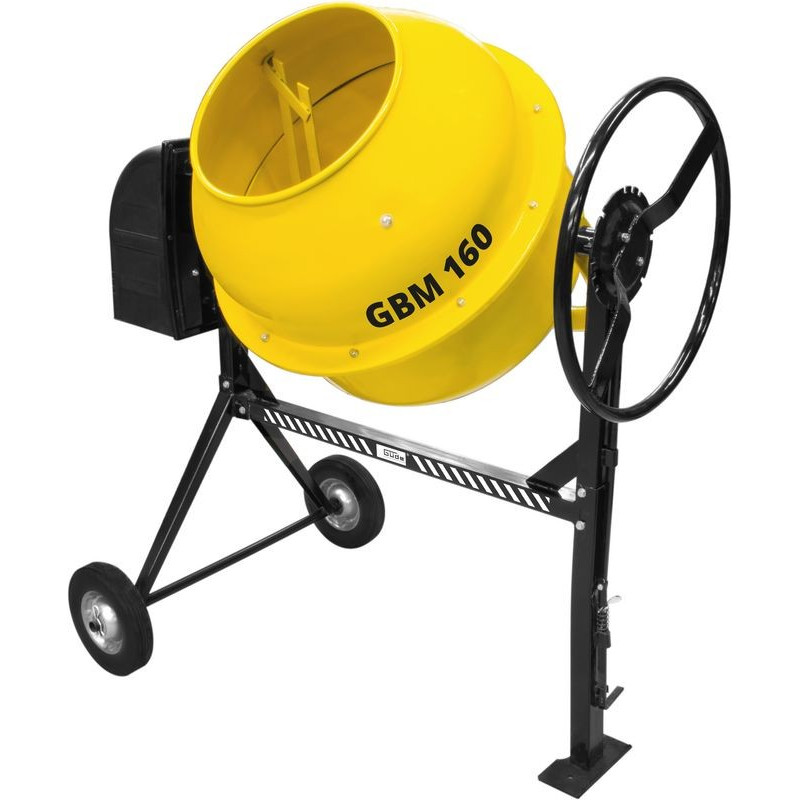 Güde Betoniarka GBM 160 55456