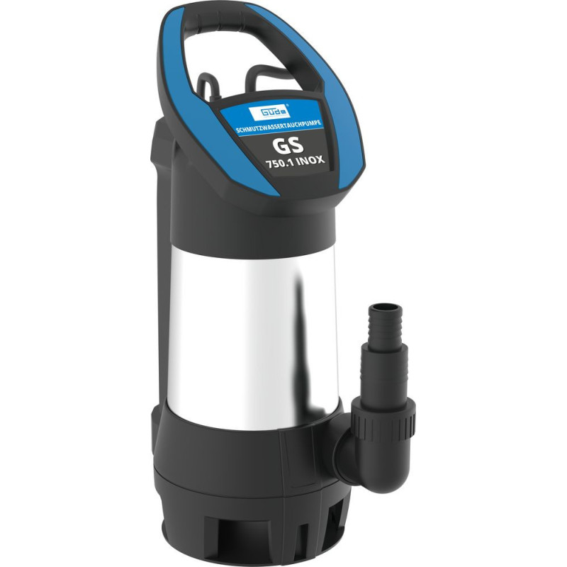 Pompa zatapialna GS 750.1 INOX 94679