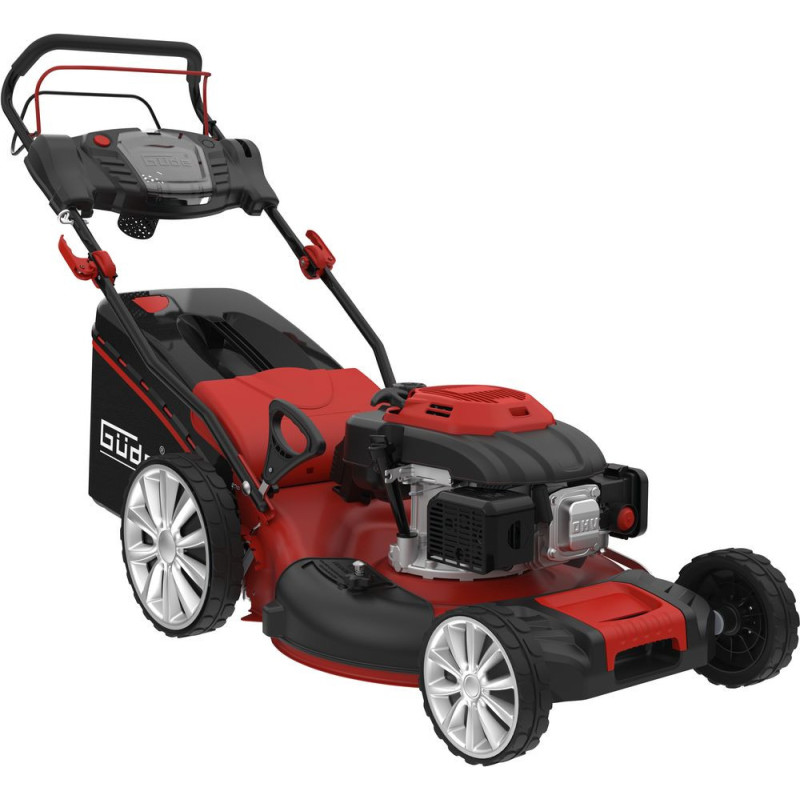 Güde Kosiarka spalinowa Big Wheeler 554.2 R LI-ES 95436