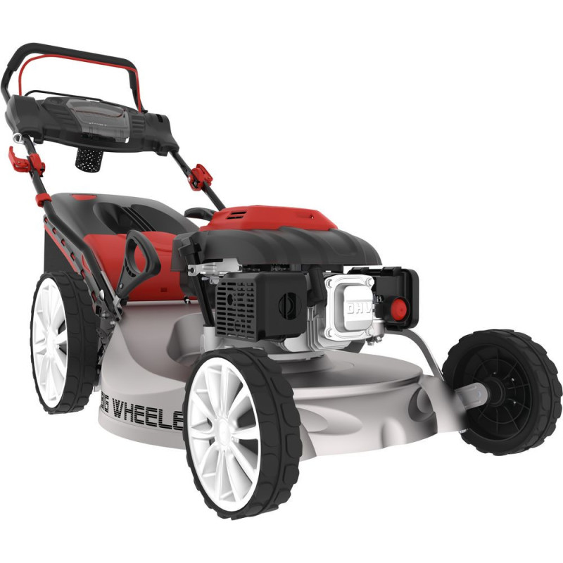 Güde Kosiarka spalinowa Big Wheeler 553.1 R ALU 95438