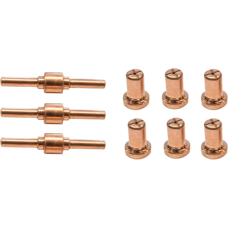 Güde Akcesoria do przecinarek plazmowych GPS-E 40 A, zestaw 9 części 20088