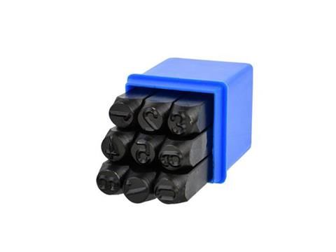 Geko Numeratory cyfry 10mm/9el. G01814 G01814
