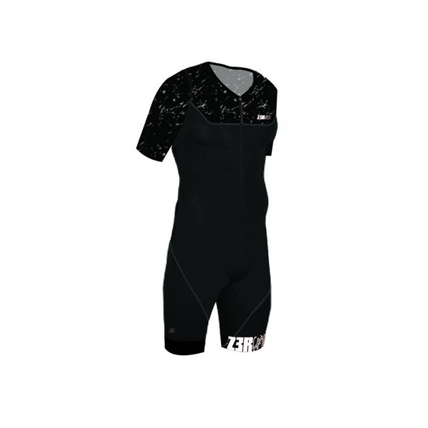 ZEROD Strój triathlonowy męski START TTSUIT strobolight