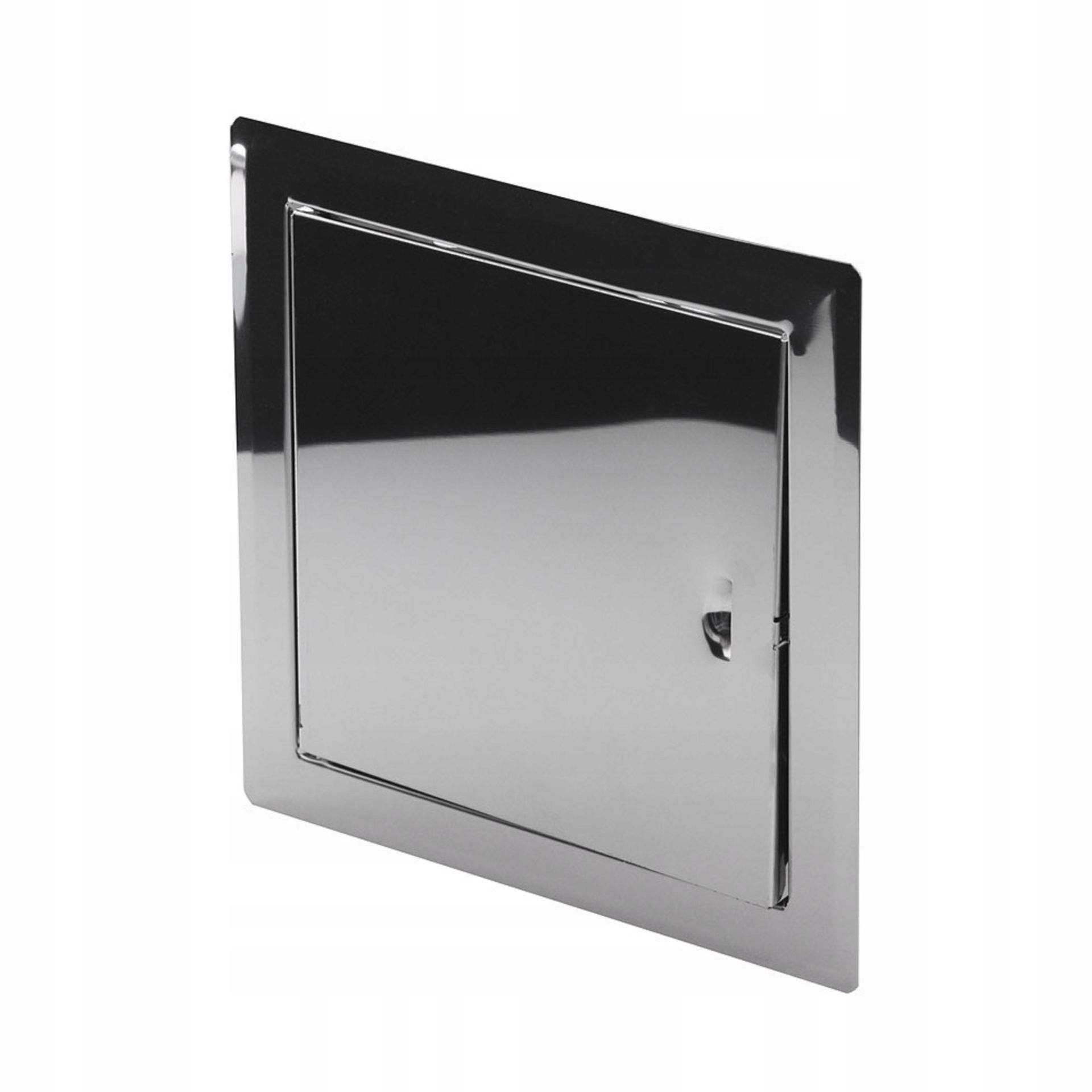 Drzwiczki rewizyjne nierdzewne 25x25 AwentaDMN60