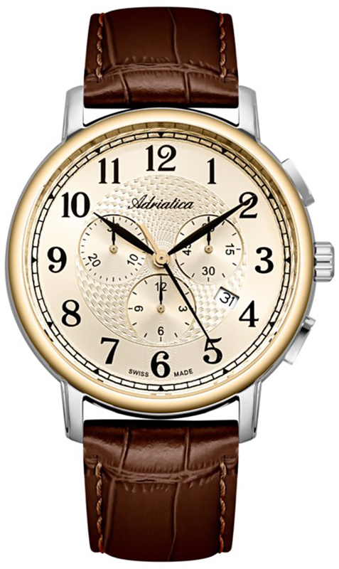 Zegarek Adriatica A8256.2221CH