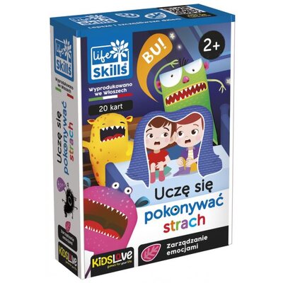 Life Skills Nauczę się pokonywać strach