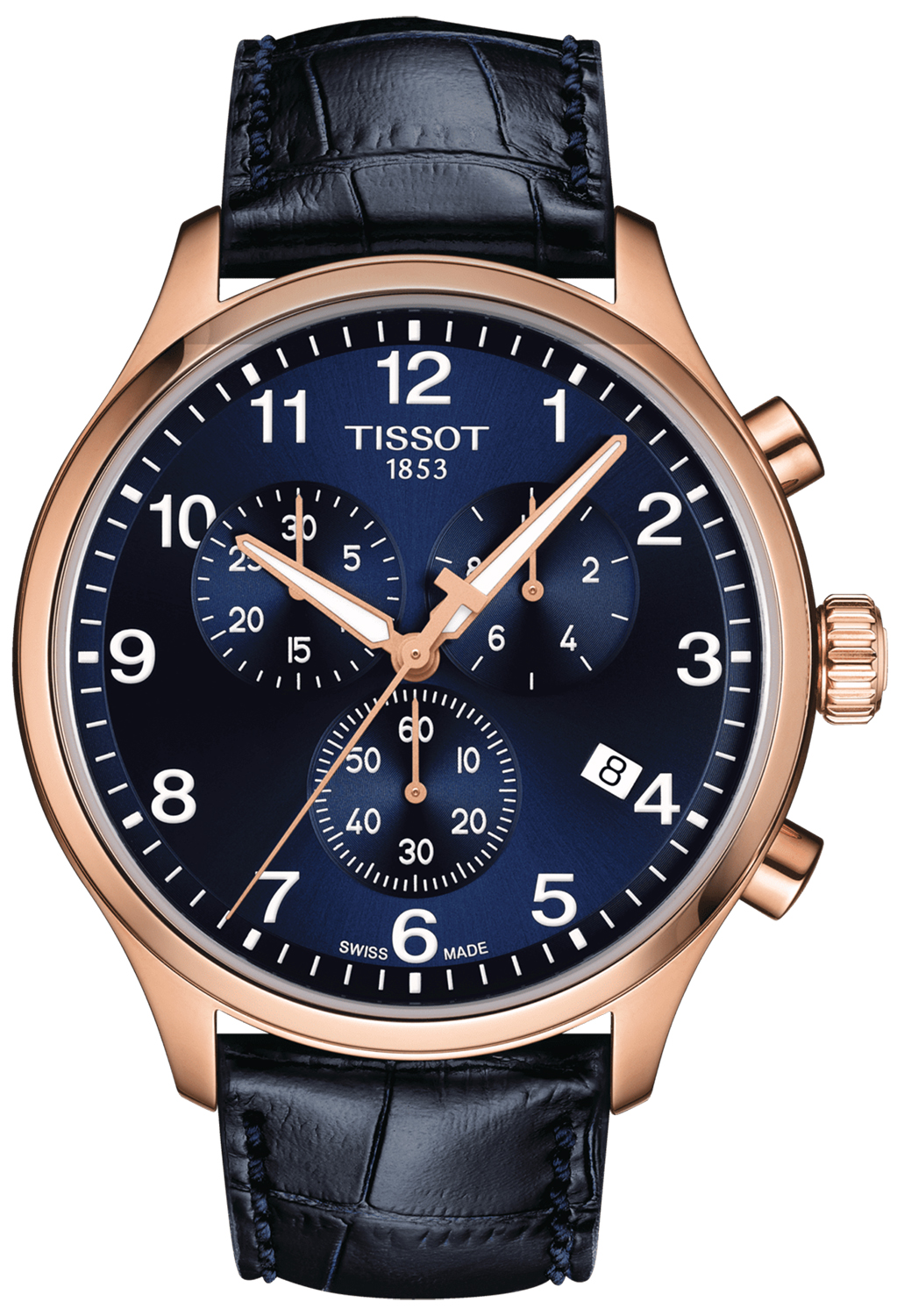 Zegarek Tissot T116.617.36.042.00 CHRONO XL CLASSIC
