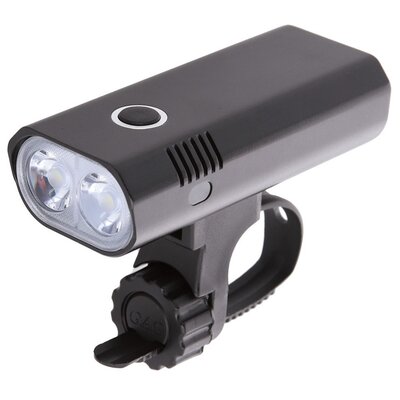 Forever Outdoor przednia lampka rowerowa PLR-02
