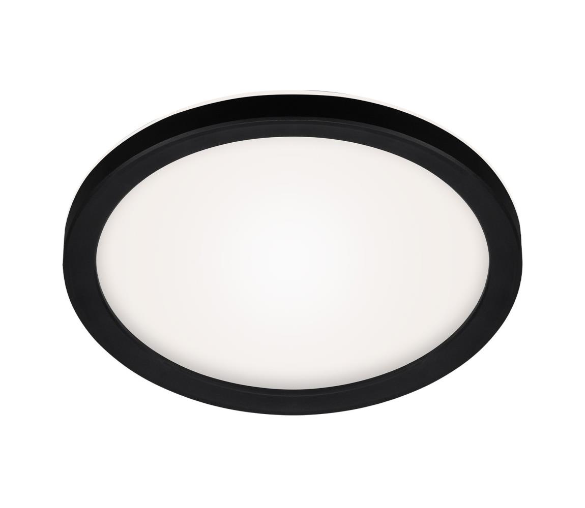 Briloner 7150-415 - LED Plafon SLIM LED/12W/230V śr. 19 cm