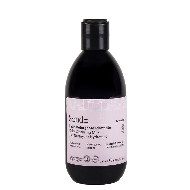 Sendo Daily Cleansing Milk - myjące mleczko do ciała 250 ml