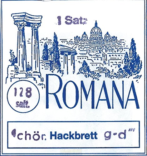 Romana Struny do deski do siekania E22