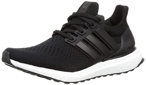 adidas Ultraboost 1.0 W, Trampki damskie, Core Black/Core Black/Ftwr White, 40 2/3 EU, Core Black Core Black Ftwr White, 40.5 EU