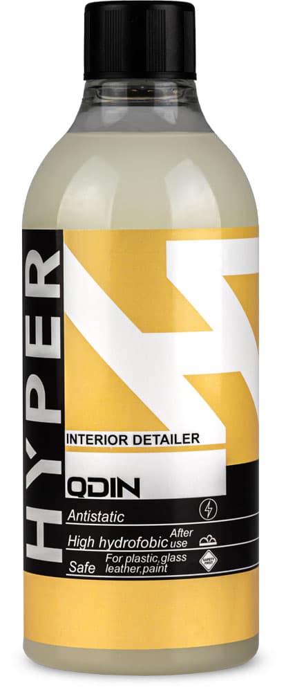 Hyper QDIN Interior Detailer 500ml - quick detailer do wnętrz