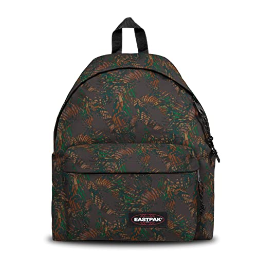 Eastpak Wyściełany plecak PAK'R 40 cm, 24 l, szary filtr Brize (szary), Brize Filter szary, 40 x 30 x 18, Klasyczny