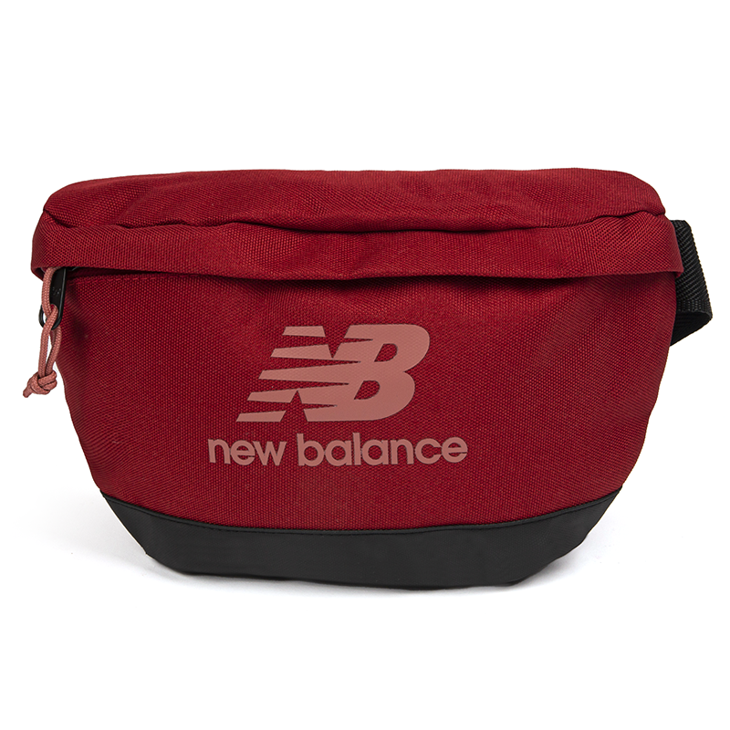 Saszetka New Balance LAB23003CR  czerwona